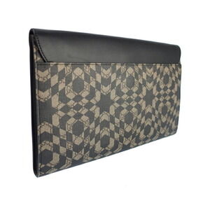 Gucci Canvas GG Bag Supreme Portfolio Kaleido Clutch